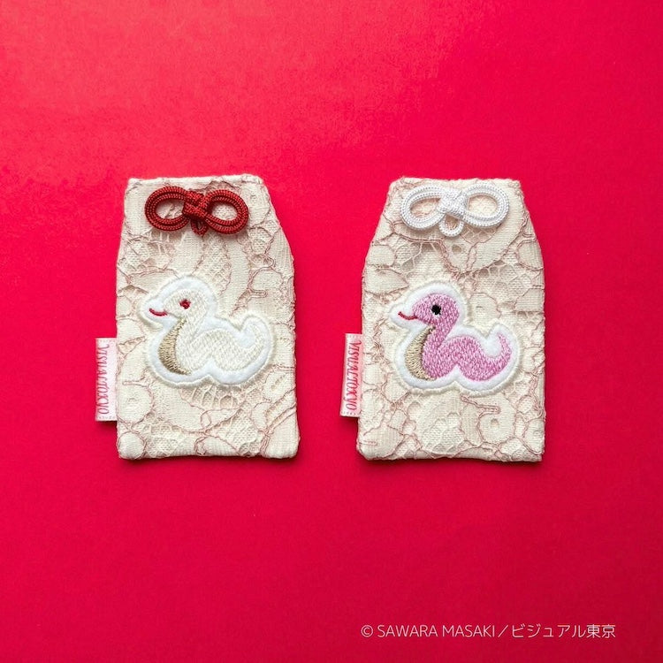 【単品販売】巳のお守り(全2種)