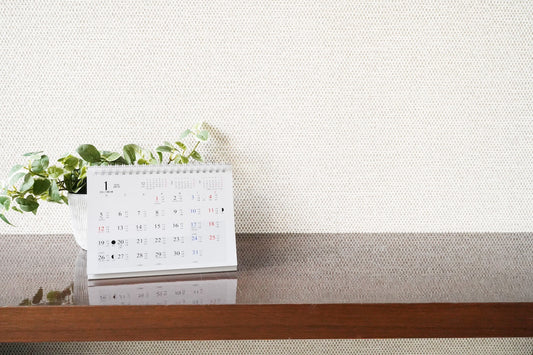 開運卓上カレンダー2026［2026年1月〜2026年12月版］